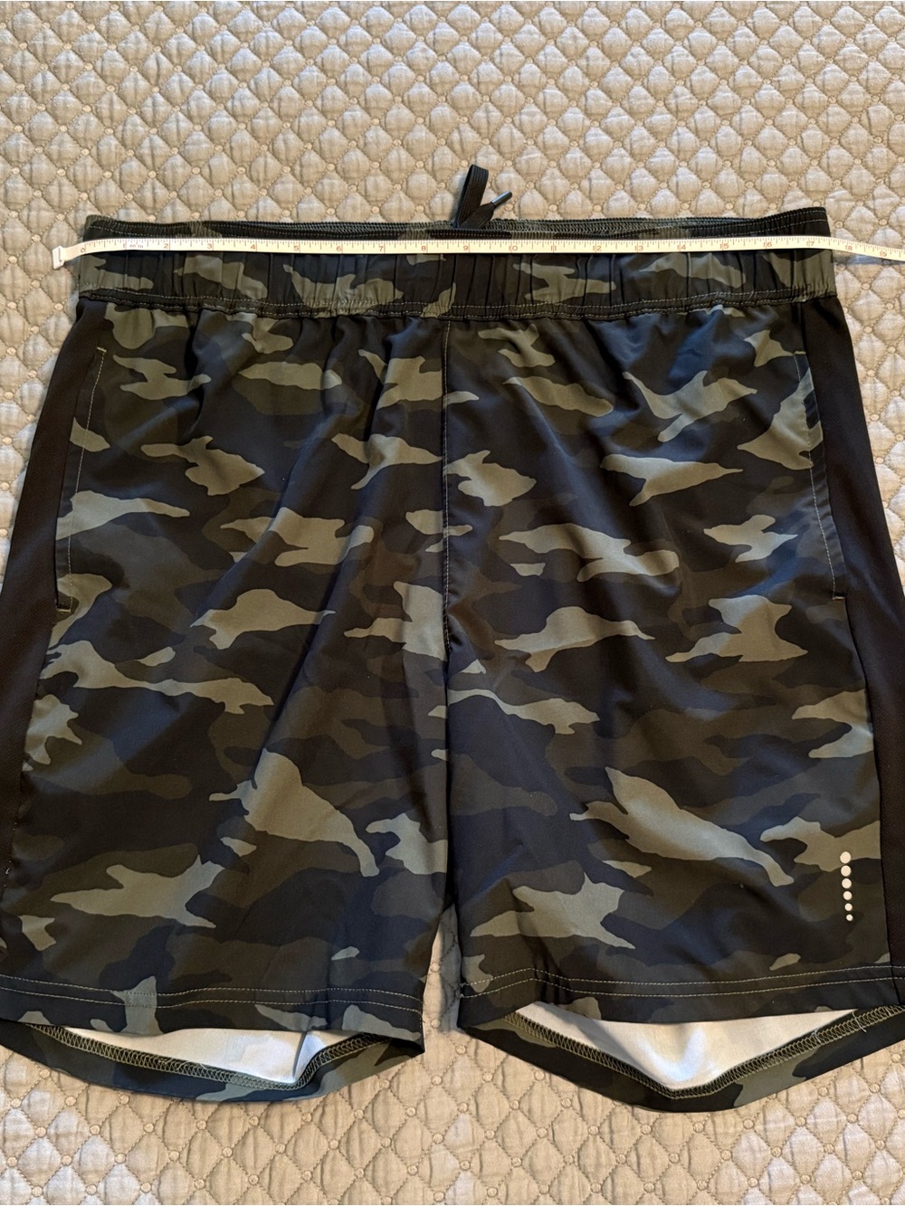 Balance Collection Men's Como Athletic Shorts
